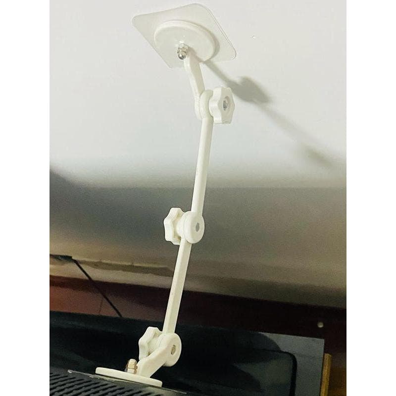 Suporte anti-queda para tv, sem perfuração, para uso doméstico, LCD, anti-Push-up, anti-crianças, anti @