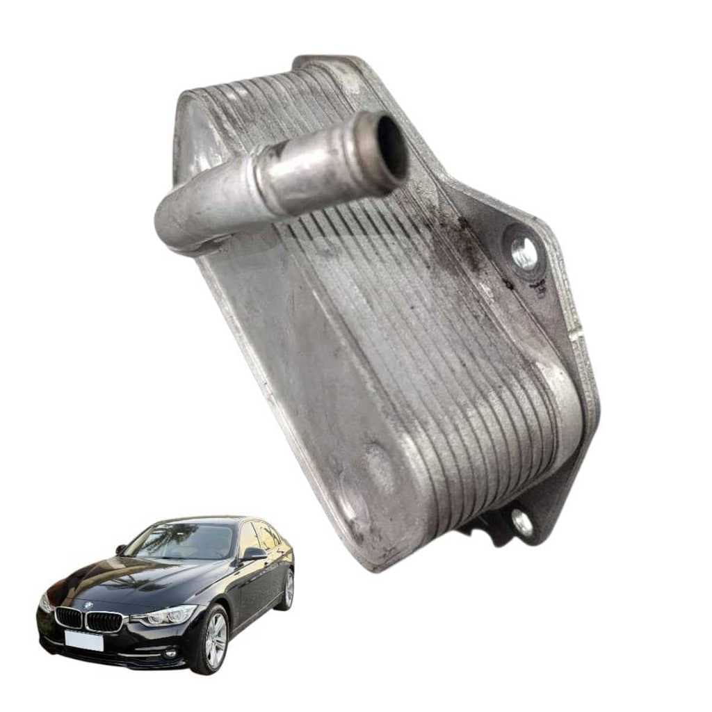 Resfriador de Oleo trocador de Calor Bmw 320i 2015 2.0 Aut
