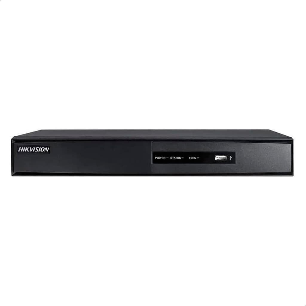 DVR 16 Canais 1080p Lite Hikvision DS-7216HGHI-K1 Gravador de Video para Cmeras de Seguranca