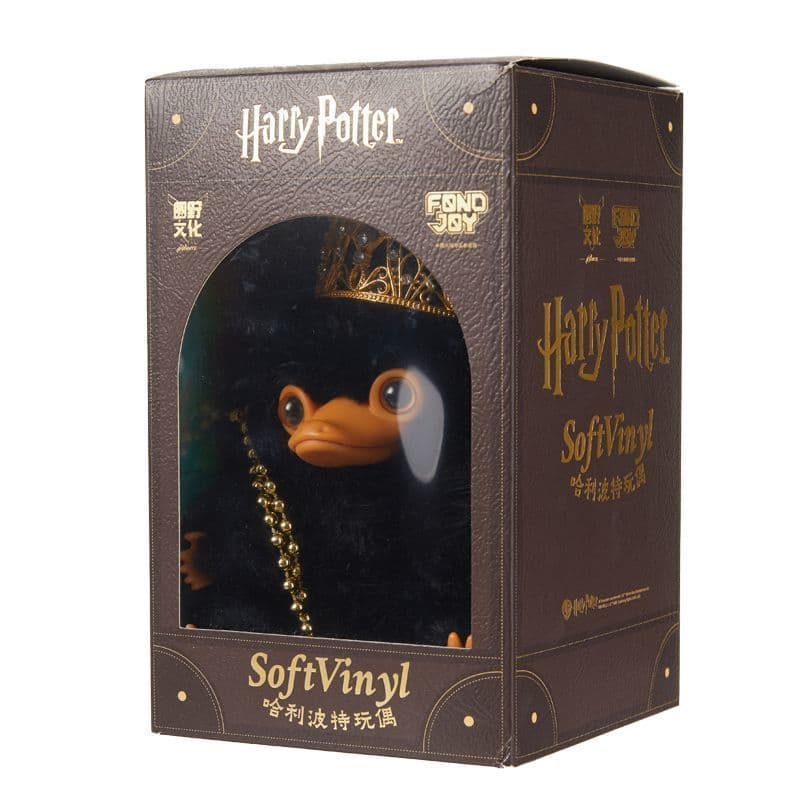 Harry Potter boneca série Animal mágico cheirando boneca decoração mercadoria genuína Cultural criativo boneca presente