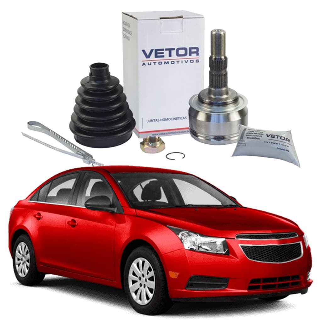 Junta Homocinética CRUZE 2012 A 2016 VT5249