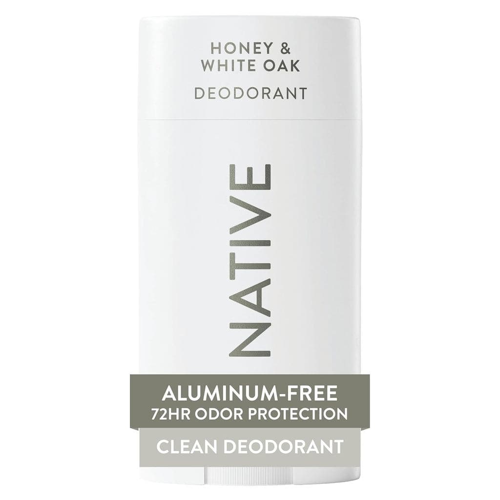 Desodorante natural, contém extratos vegetais, oferece controle de odor por 72 horas, adequado para homens e mulheres, s