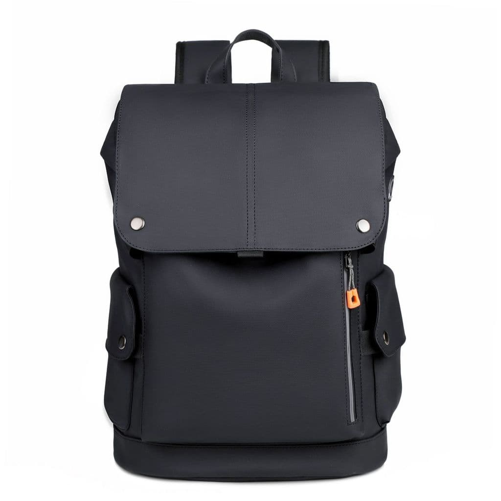 Mochila leve masculina, bolsa casual, bolsa de viagem de negócios para homens, mochila de ombro duplo, mochila escolar.