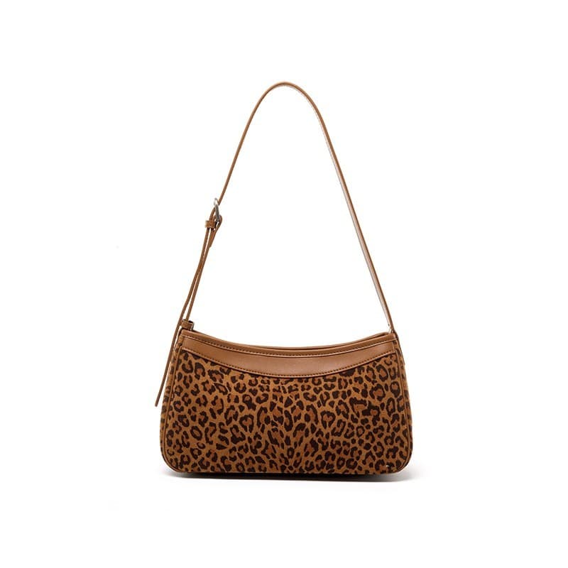 Bolsa Pequena De Couro De Grão Superior Estilo Japonês design Nicho crossbody Feminina Leve , Elegante De Ombro Único Co