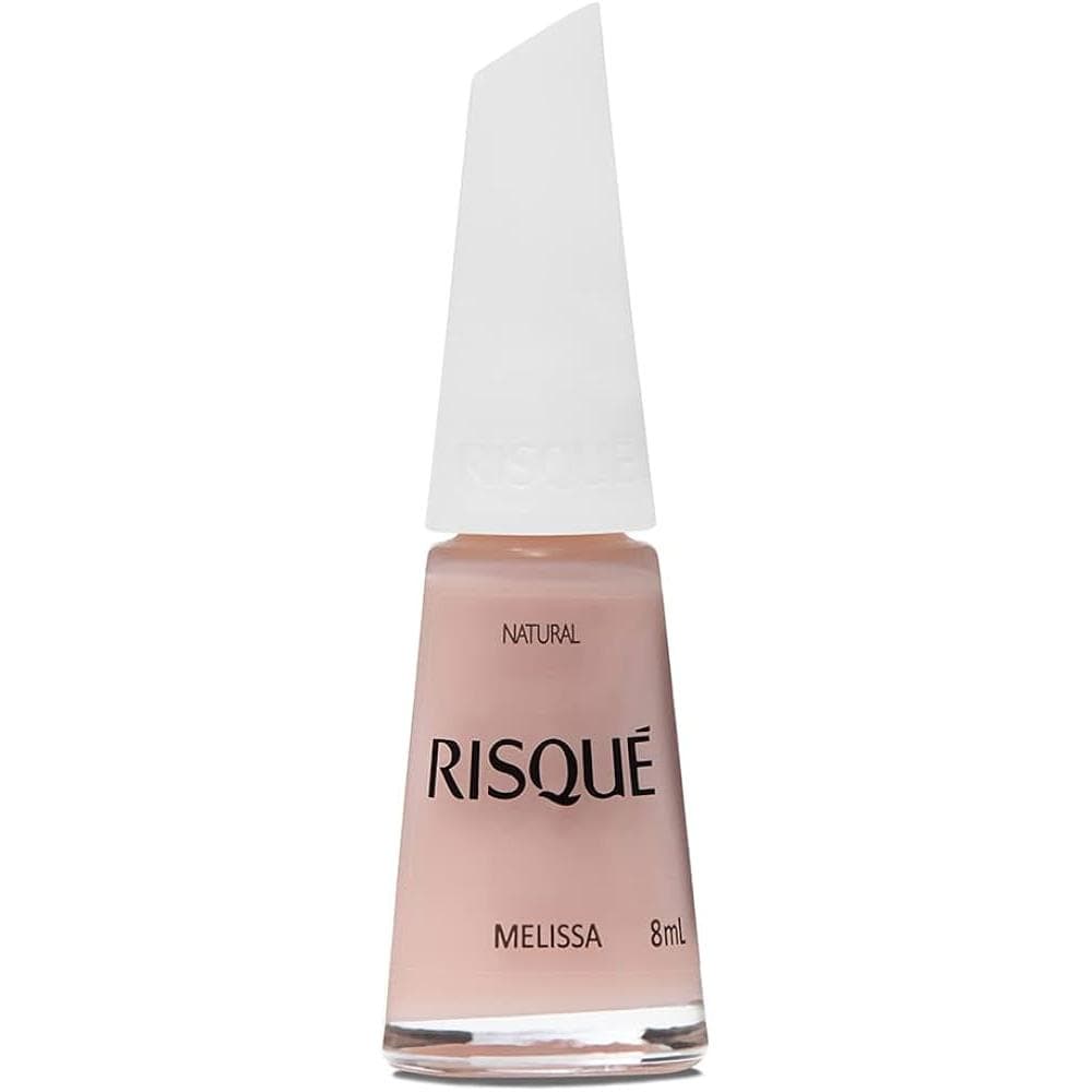Esmalte Risque 8ml Melissa Natural