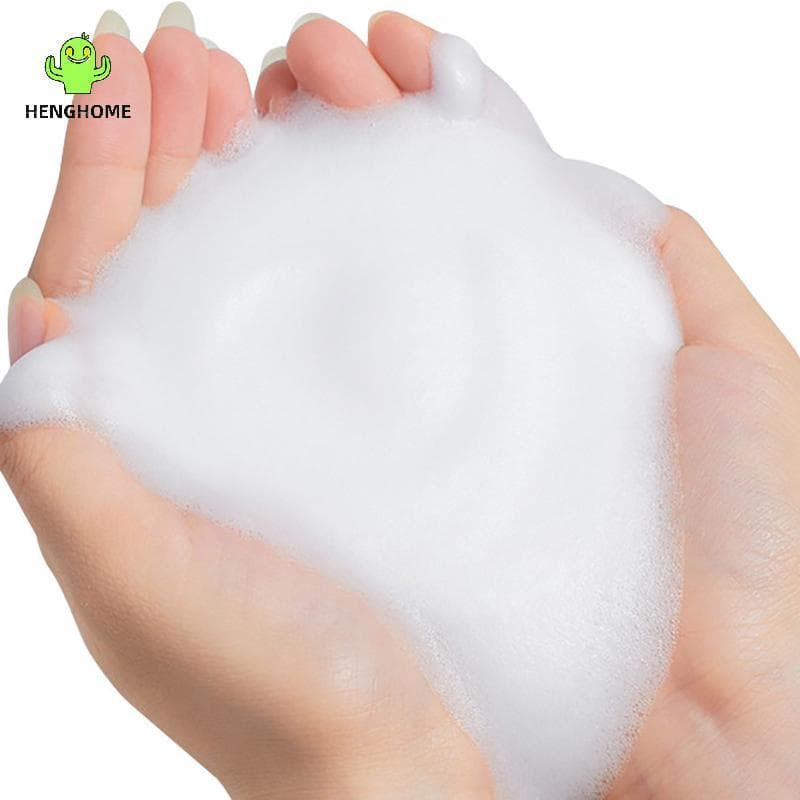 HENGHOME Ferramenta Portátil De Limpeza De Espuma , Limpador De Rosto , Banho , Shampoo , Fabricante Dispositivo De Bolh