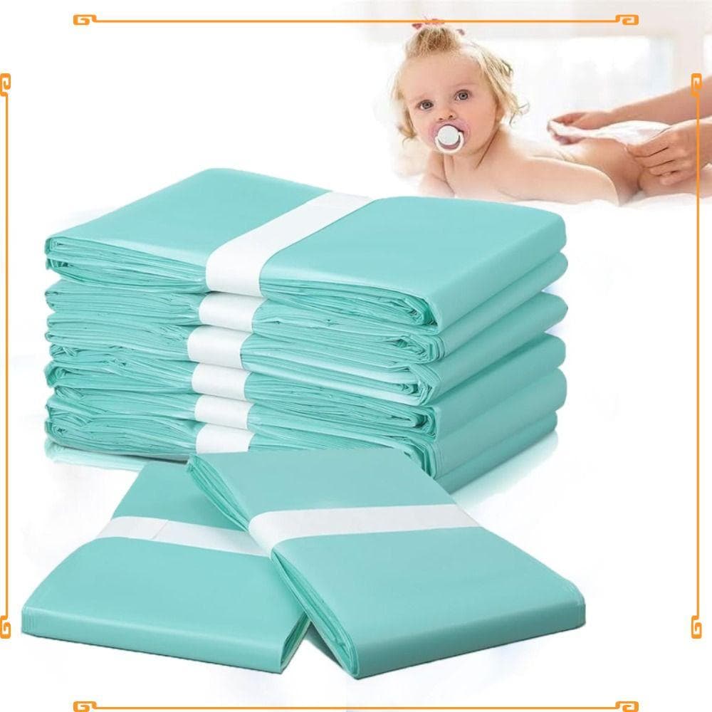 Recargas De Lixeira , Oferta Resistente A Rasgos Com Odores Efetivamente Sacos De Lixo De Fraldas , Duráveis