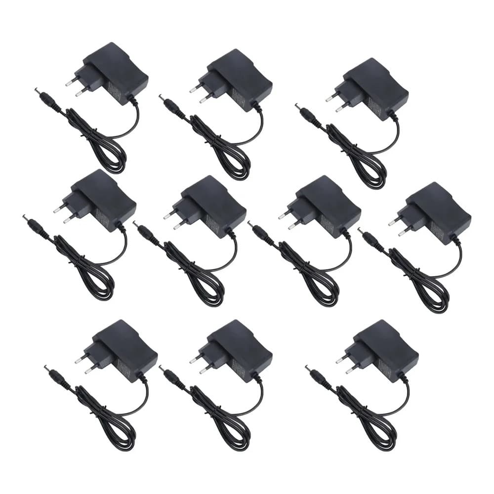 2x Kit 10 Fontes Alimentação 12V 2A Bivolt