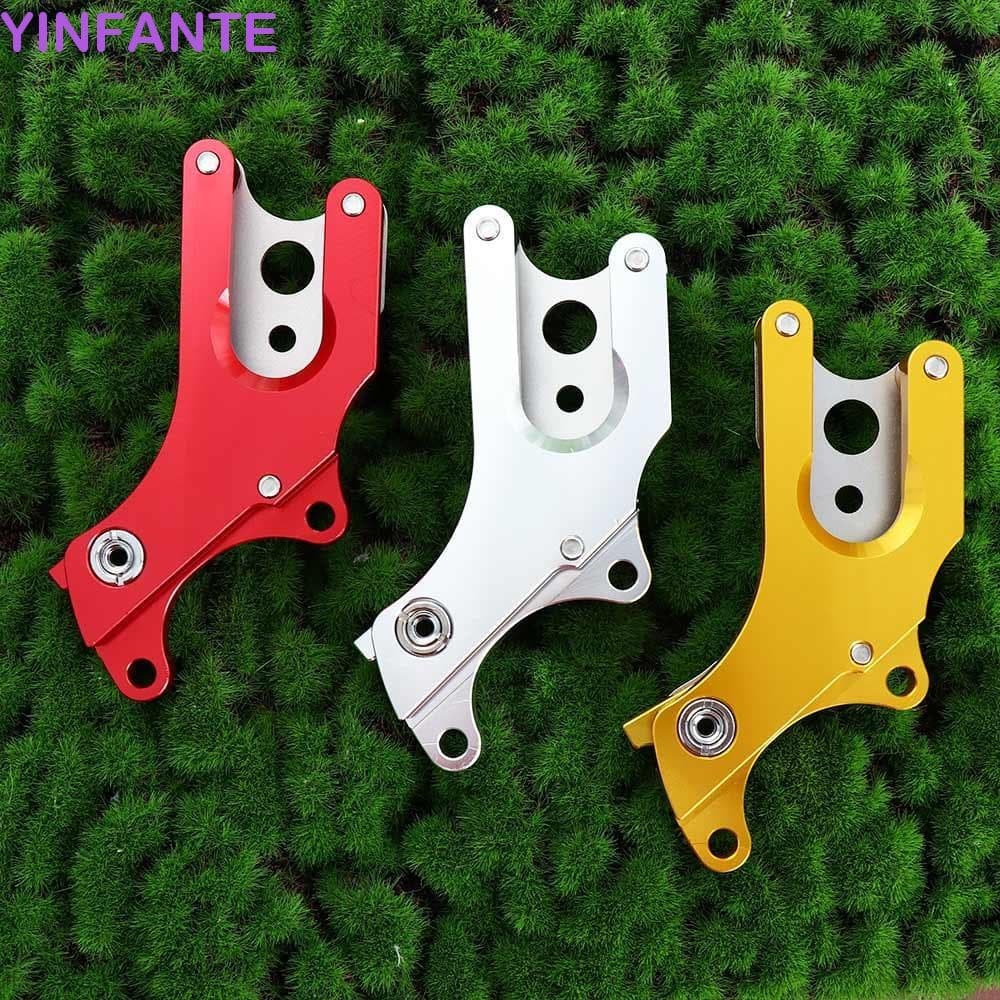 Adaptador De Freio A Disco YINFANTEWN Suporte De Pinça Conversor Traseiro Sem Peças Conversoras De Assento Fixo V Hidráu