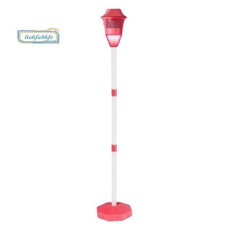 Máquina Automática De Bolhas Vertical Com Luz Sonora Para Aniversário , Casamento , Festa De Natal , Vermelho