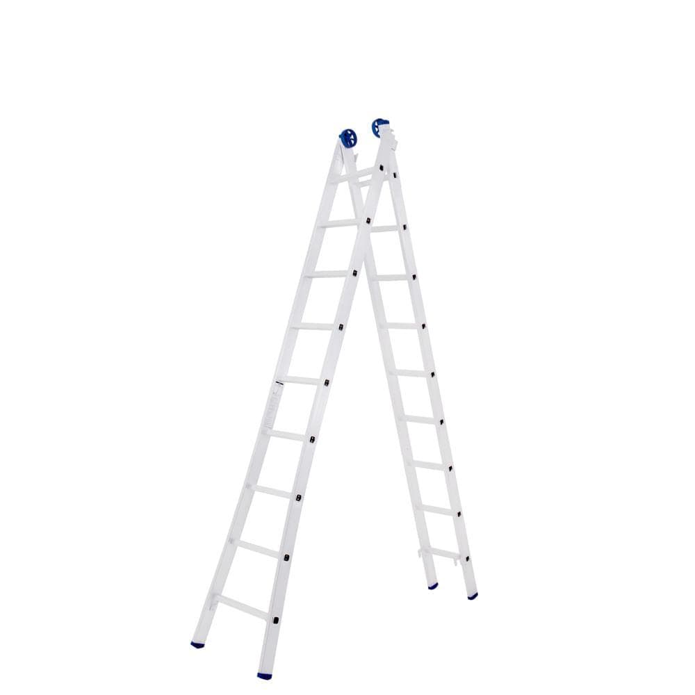 Escada Extensiva Mor 2X9