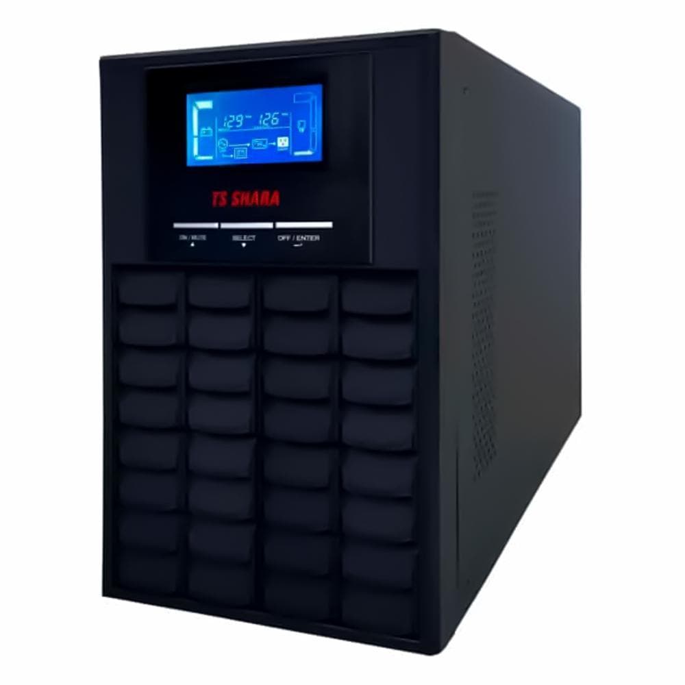 Nobreak Ts Shara Senno Vt 3000va/2700w 6869 Mono/115/115v