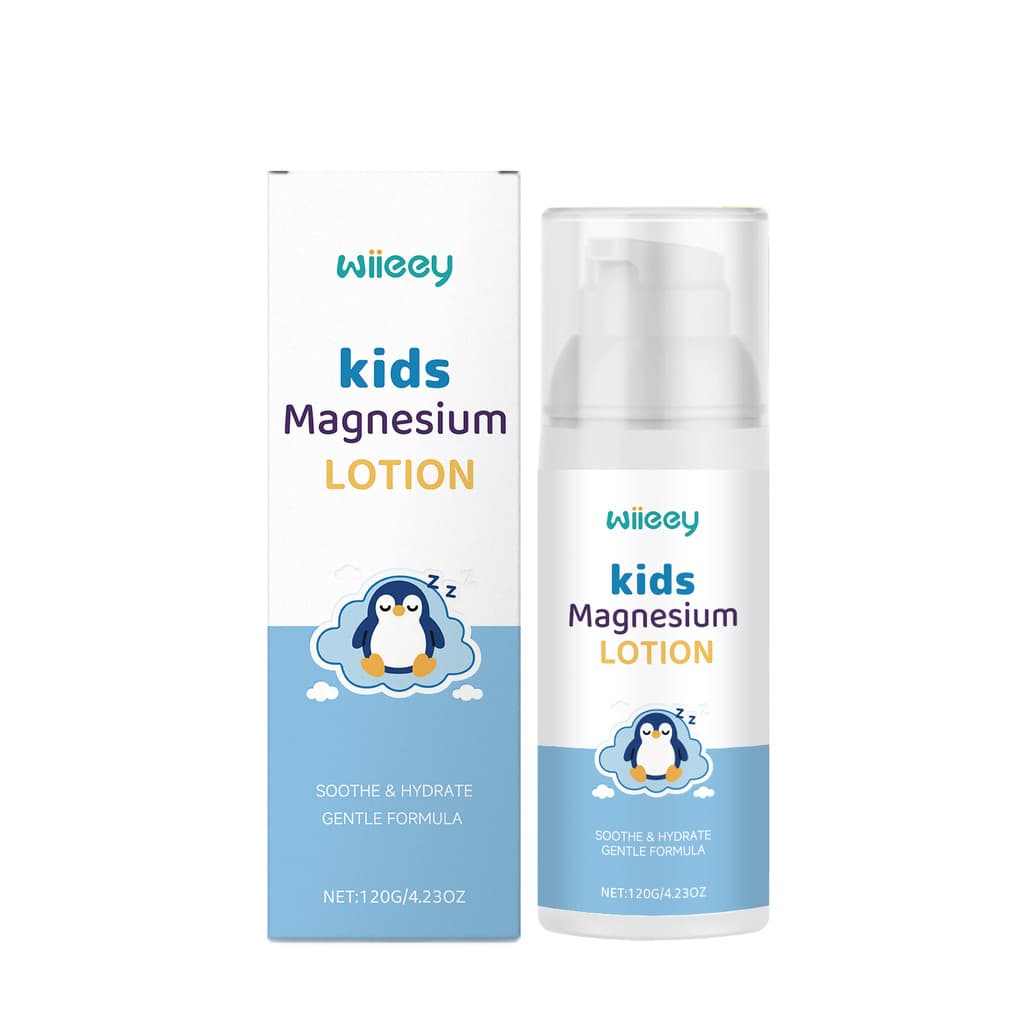 Wiieey Body Care Lotion Hidratante Suave Hidratante Pele Cuidados de Dormir Hidratante de Aplicação Diária