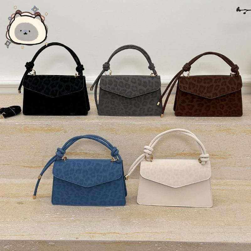 Moda Feminina Mini Bolsa Quadrada Simples Cor Sólida Crossbody Casual Leve De Ombro Com Alça Superior
