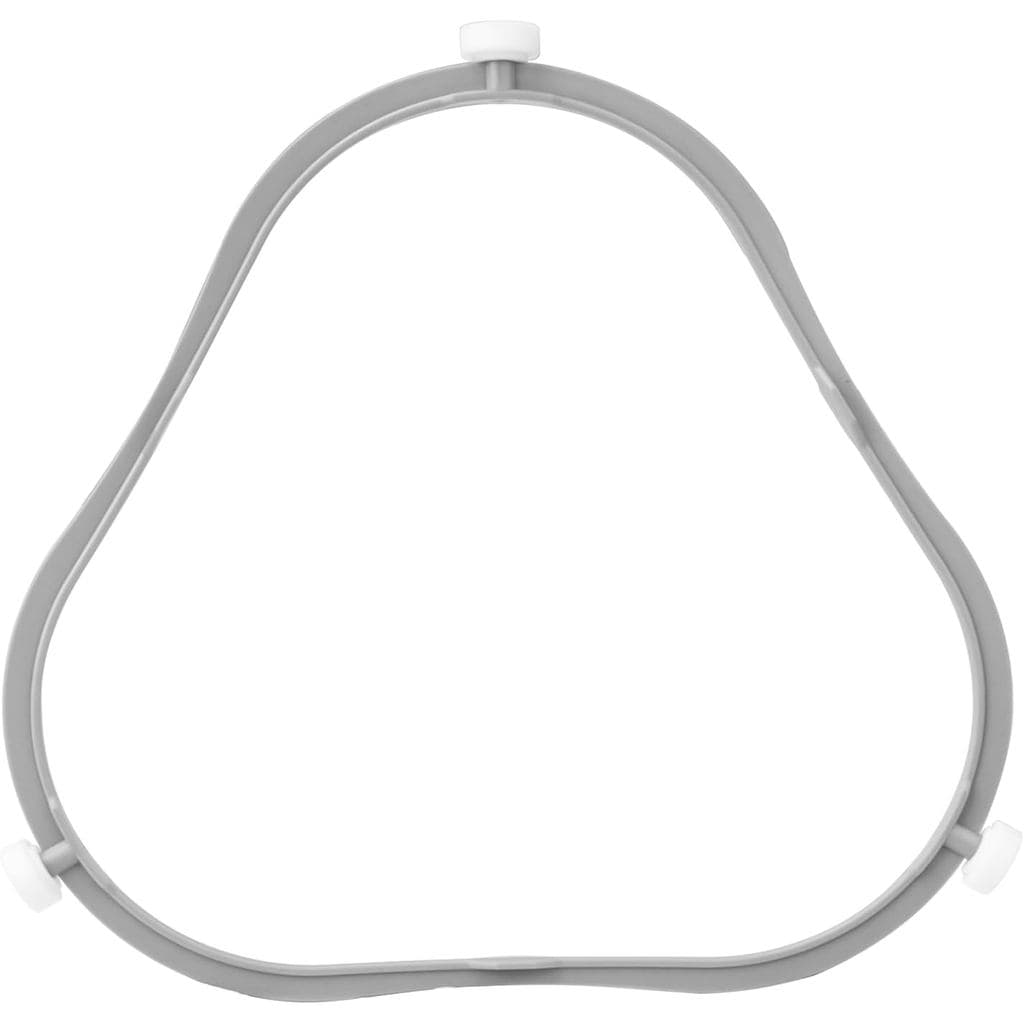 W11252182 8206227 Anel de Suporte para Prato Giratório de Micro-ondas, para Peças de Micro-ondas Whirlpool, Suporte de B