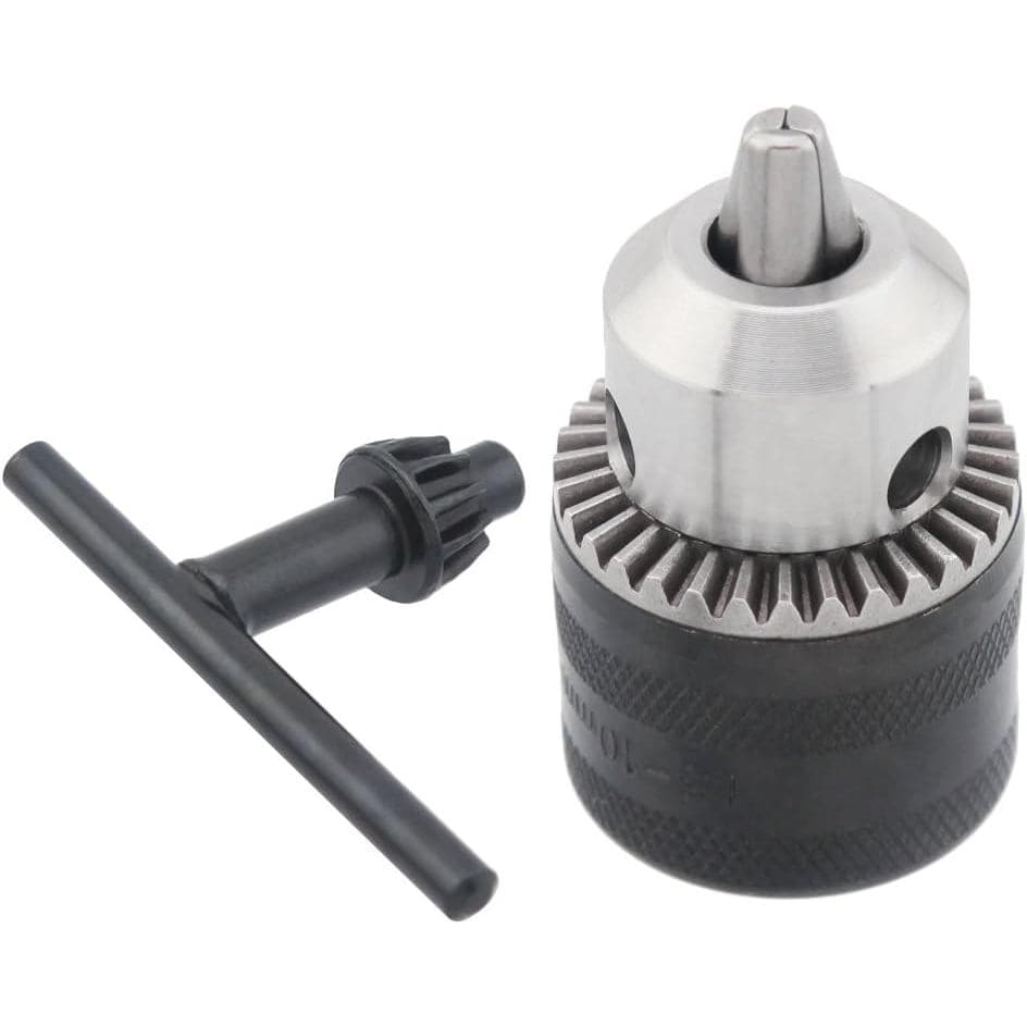 Adaptador Conversor de Mandril Metálico com Chave de 10mm Yasorn para Esmerilhadeira Angular de 4 Polegadas com Rosca M1