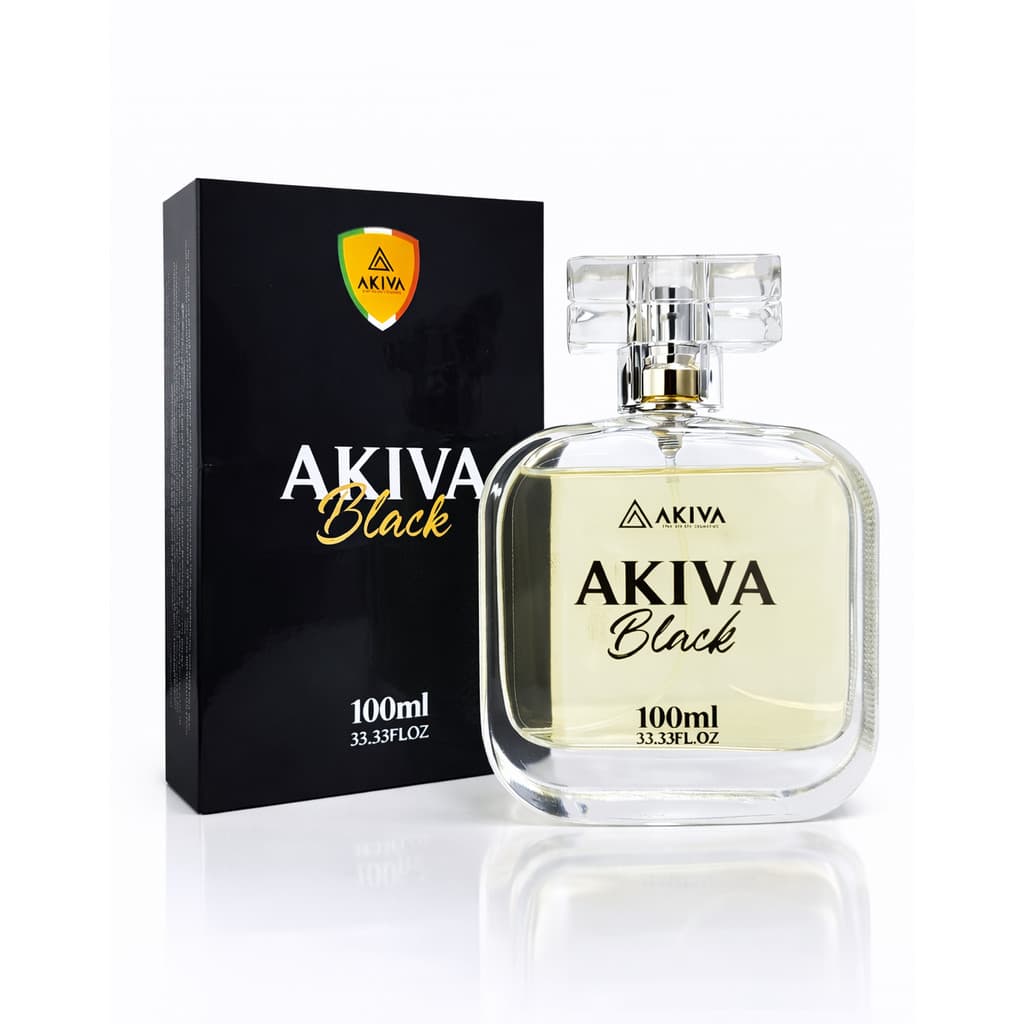 Parfum 100Ml- Nº23- Akiva Black