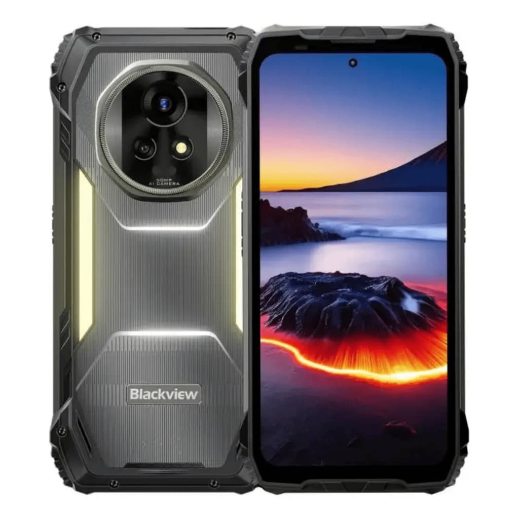 Blackview XPLORE 2 – Dual SIM com NFC e Satélite – 1TB de Memória – 16GB RAM
