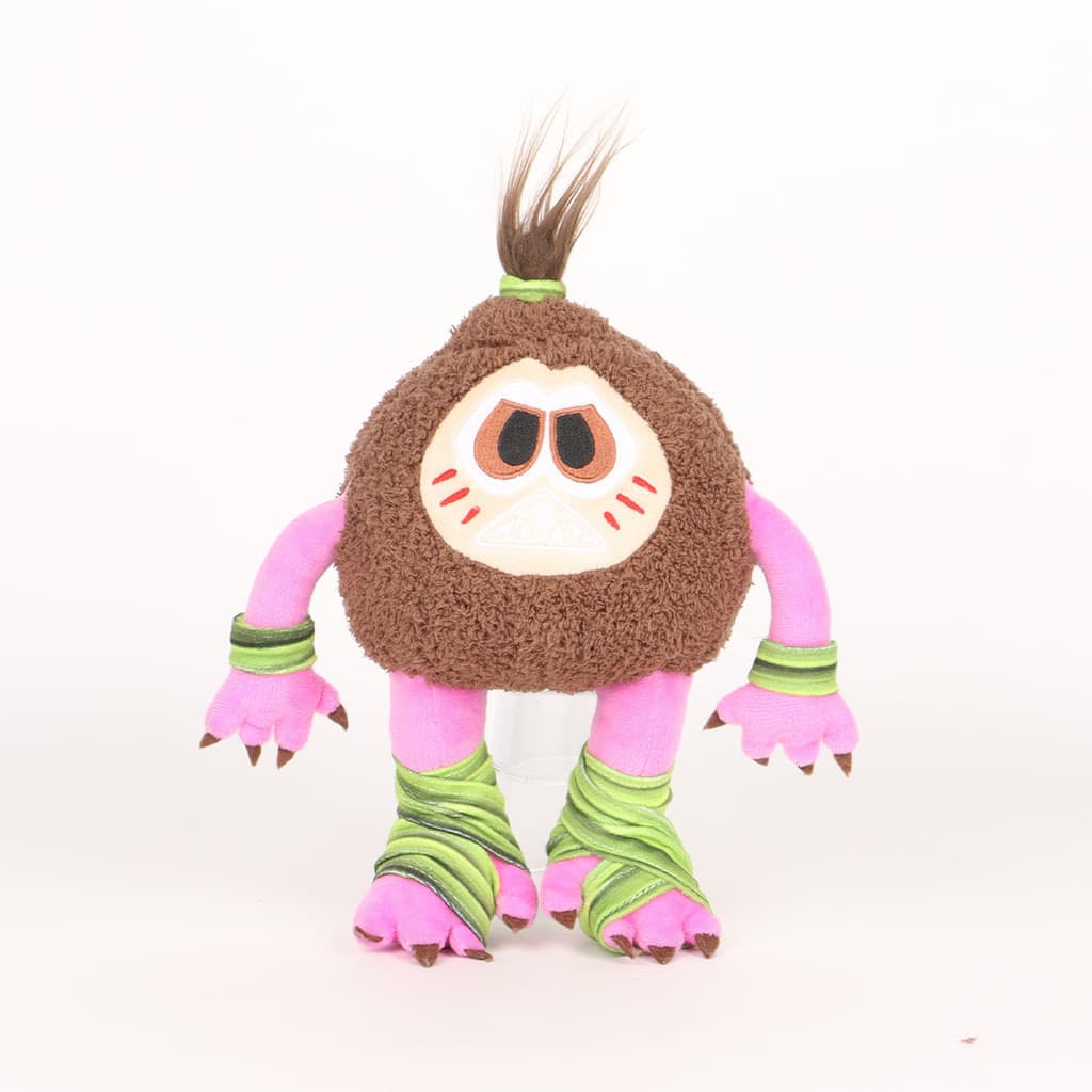 Adorável Moana Kakamora 2 Brinquedo De Pelúcia Nova Boneca Pirata De Coco Desenho Periférico Travesseiro Decoração De Pr