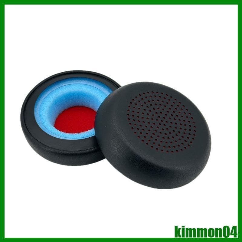 kim Gaming Earpads Almofada Proteína Couro Protetores Ouvido Para BT600 BlackWire B825 Reparação Fone