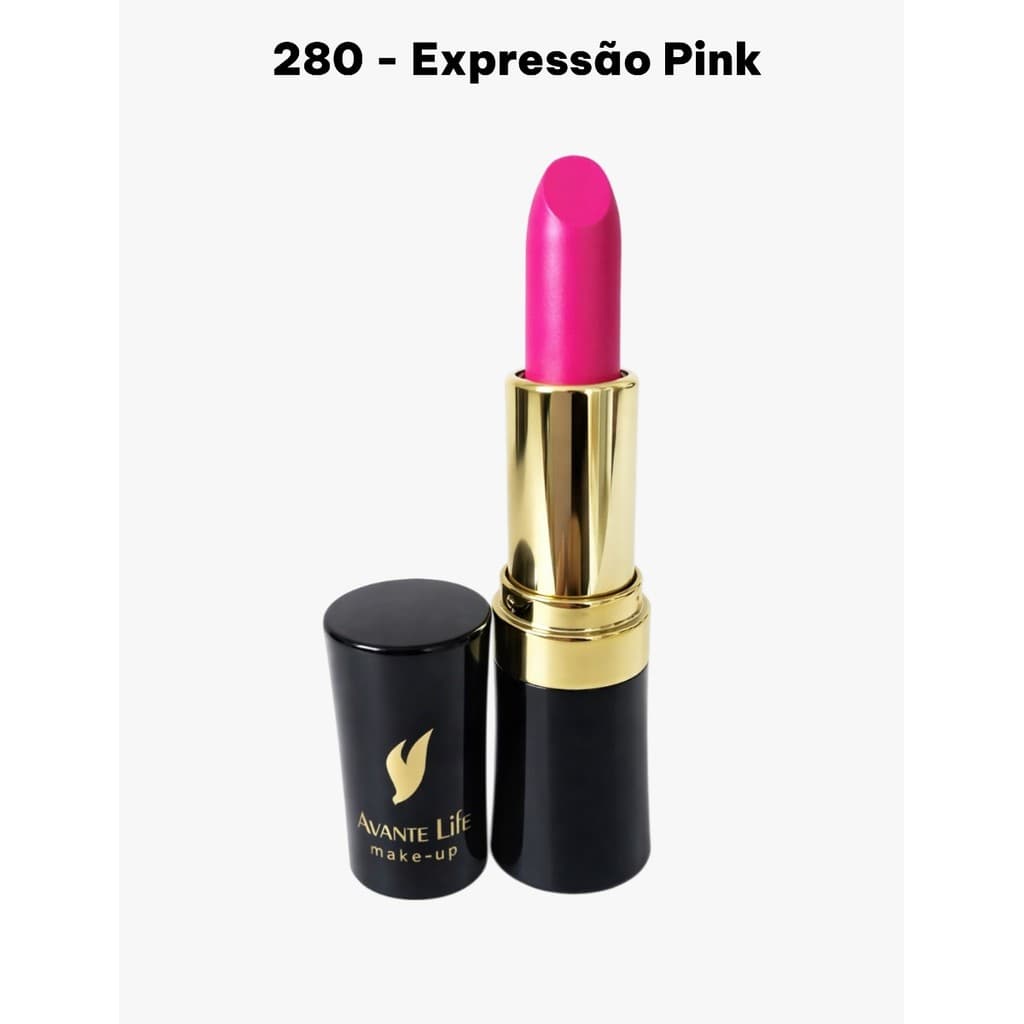 Batom Matte Bala 280 - Expressão Pink