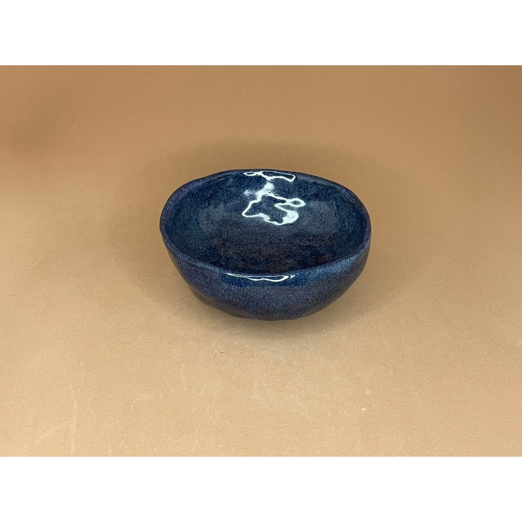 Bowl Tigela Cumbuca Orgânico de Cerâmica Artesanal 100ml