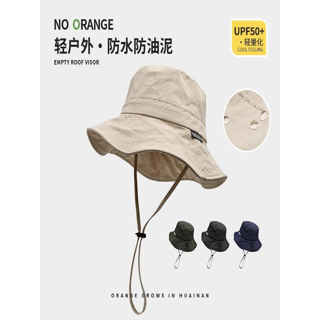 2026 novo estilo de secagem rápida ao ar livre protetor solar chapéu feminino à prova de ultravioleta montanhismo chapéu