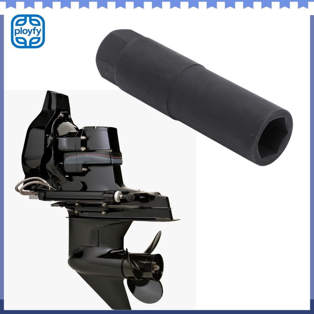 Ployfy KIMISS para Mercruiser One Gen I II MC1 9112037 Cabo de mudança Instalar ferramenta de soquete de remoção