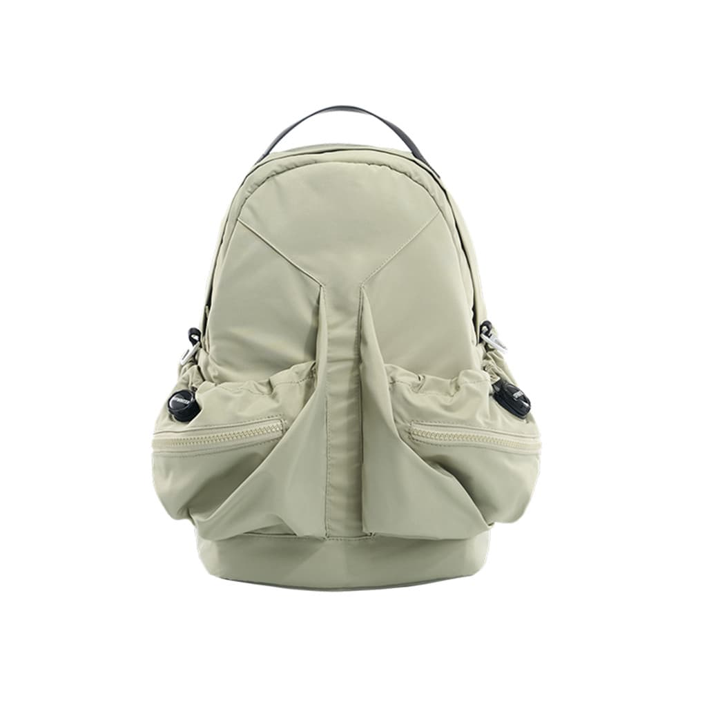OFFWINTER OFW Space Series Novo estilo nova cor feijão verde unissex mochila foguete