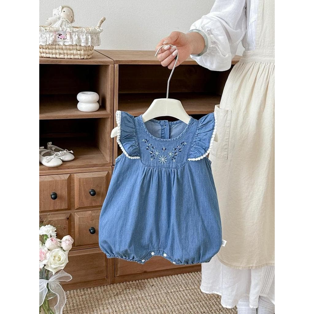 Roupas de passeio para bebês meninas