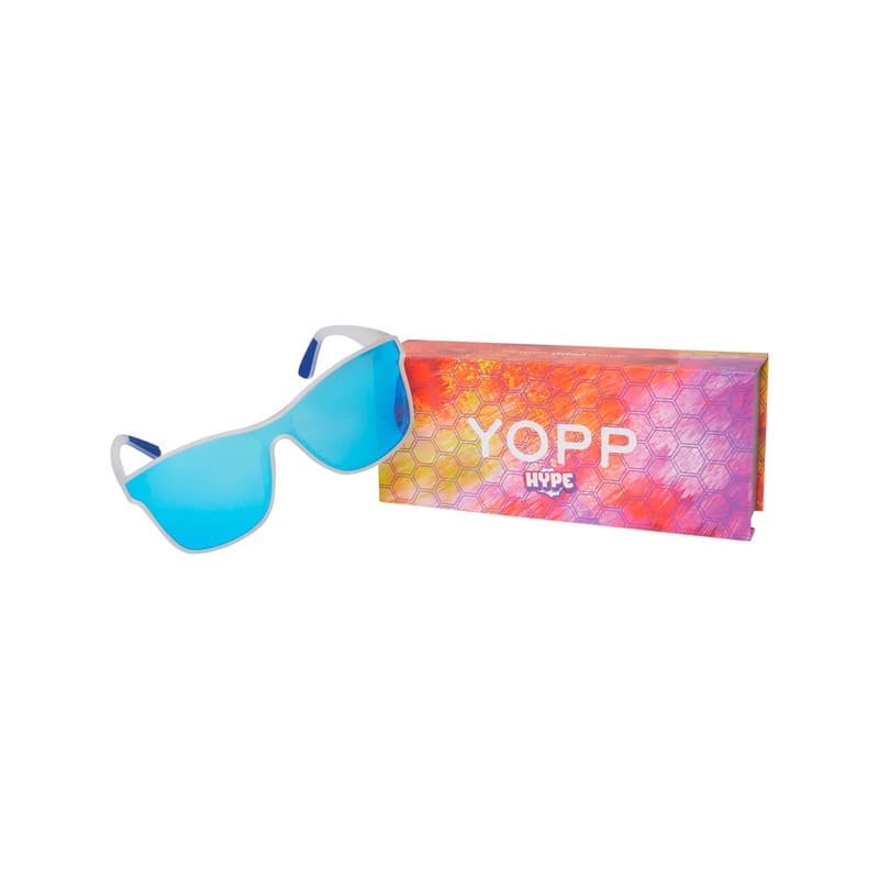 Óculos de Sol Yopp Esportivo Hype Polarizado Uv400 Melhor do Mundo