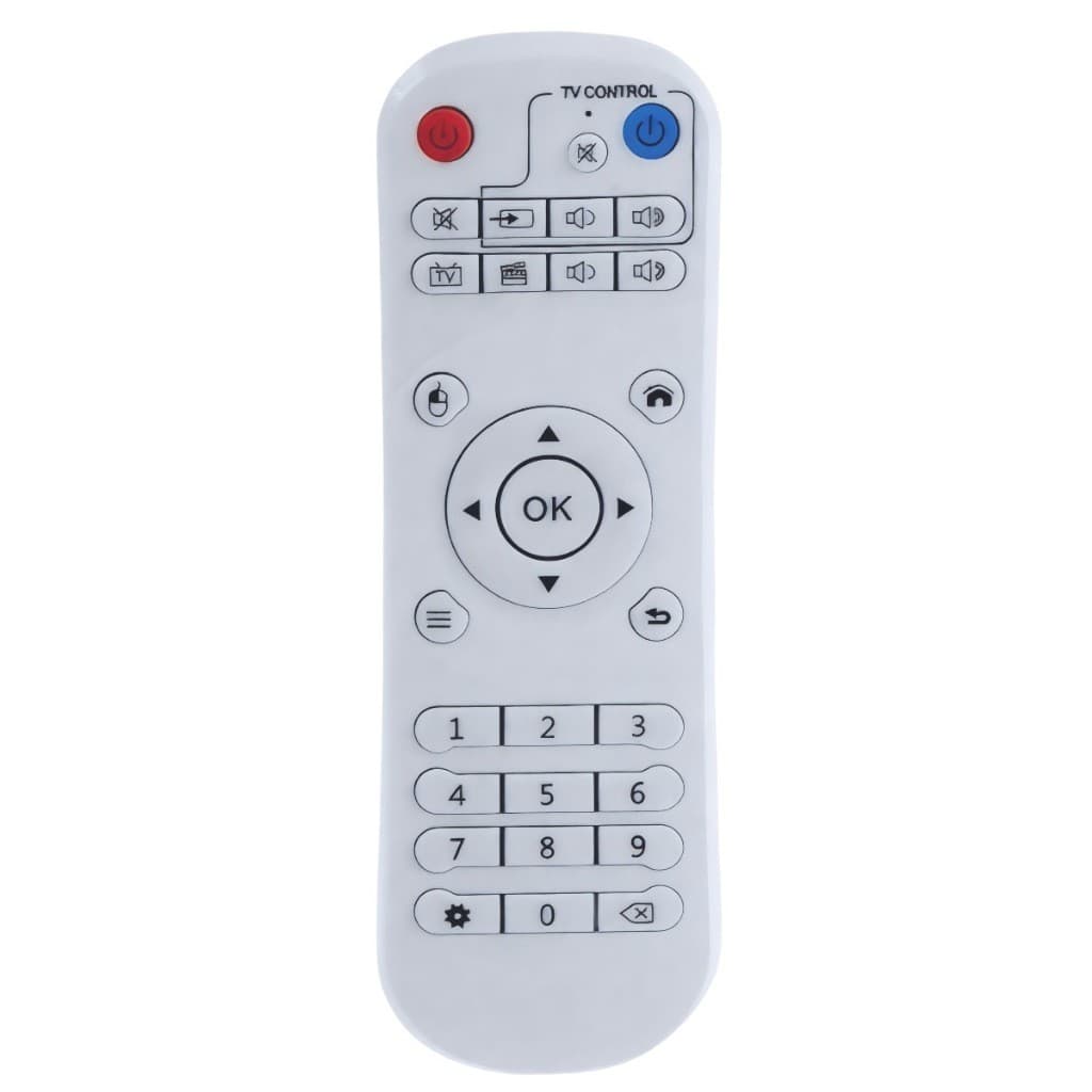 Controle Remoto Universal Compatível Com B Tv Smart