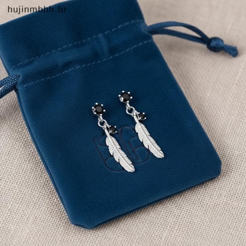 huji Brincos De Asa Longa Para Mulheres , Estilo De Liga De Tentação , Joia Elegante , Presente Perfeito Uso Diário , Ac