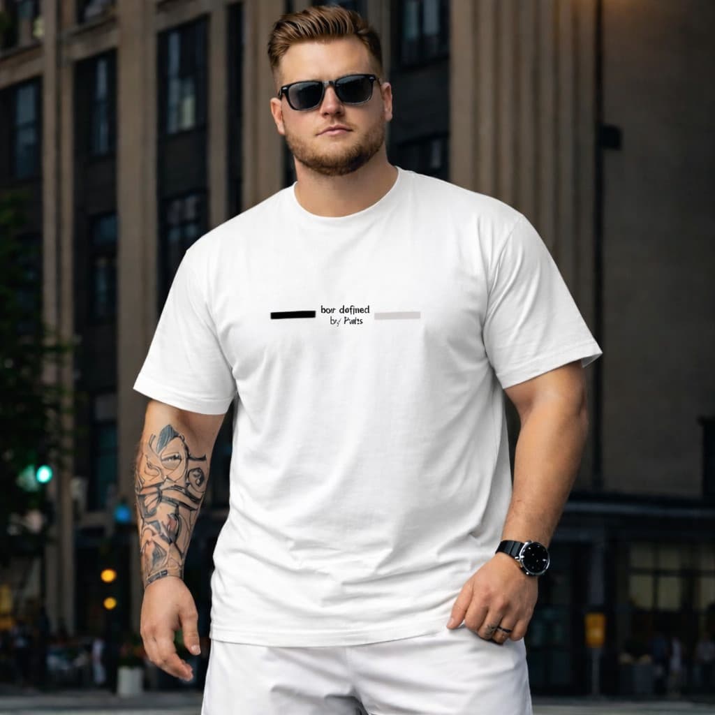 CAMISA MASCULINA PLUS SIZE 100% ALGODÃO
