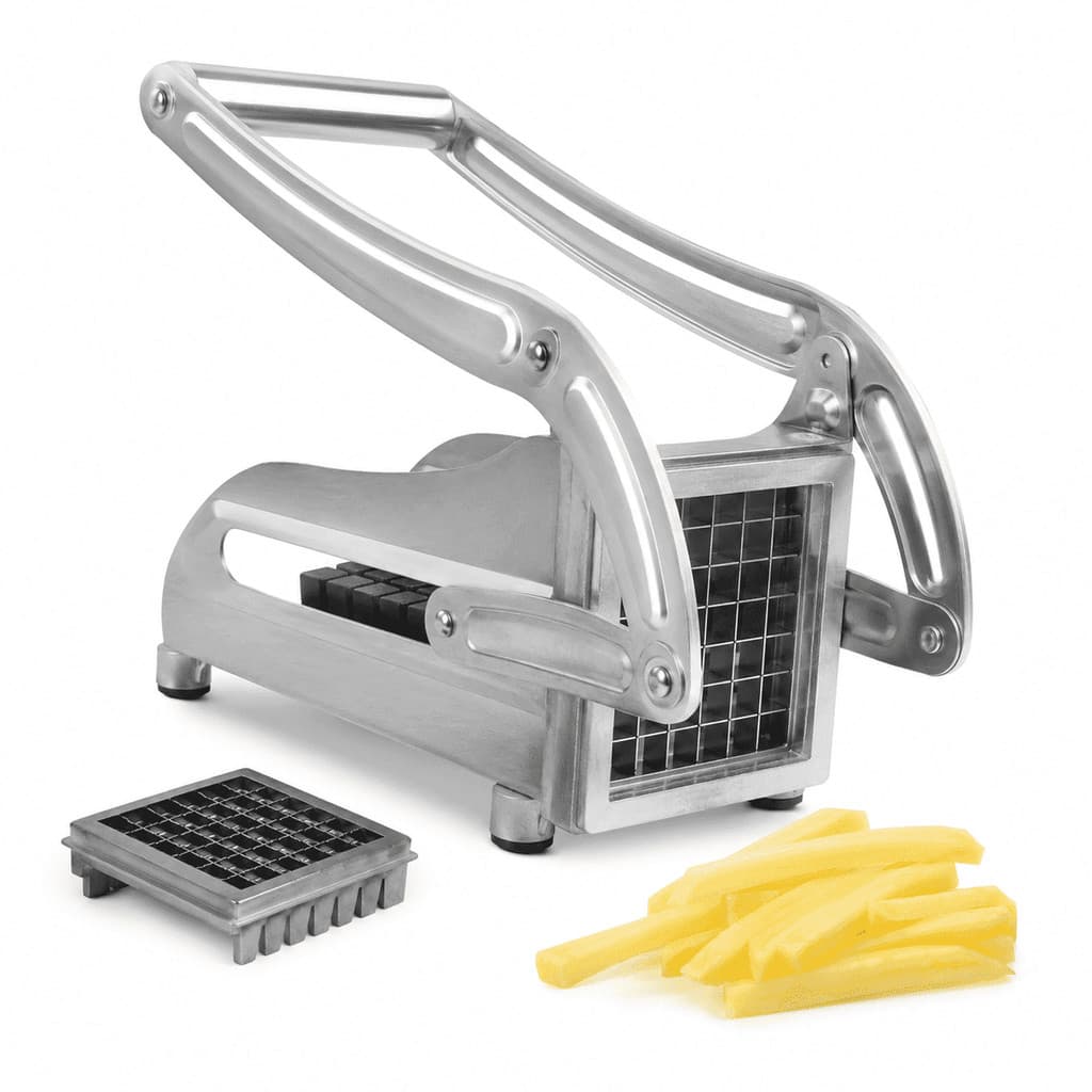 Cortador Premium Batatas  Palito e Legumes Corte Rápido