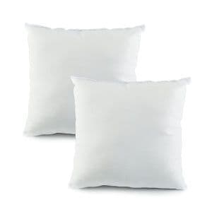Almofada para Sublimação com Enchimento 30x30cm - Branca