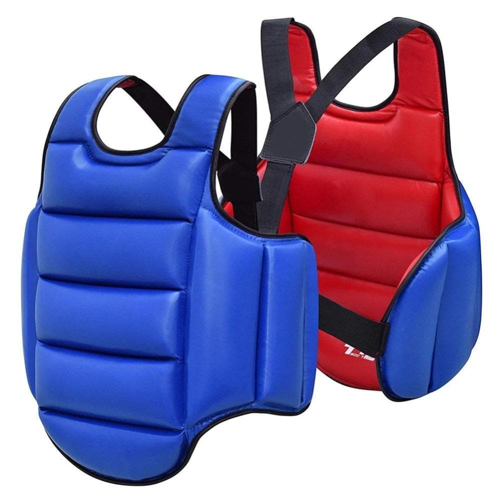 SUNDANCE Colete Protetor  De Artes Marciais , Equipamento De Boxe Macio Uniforme De Treinamento Para Taekwondo Target