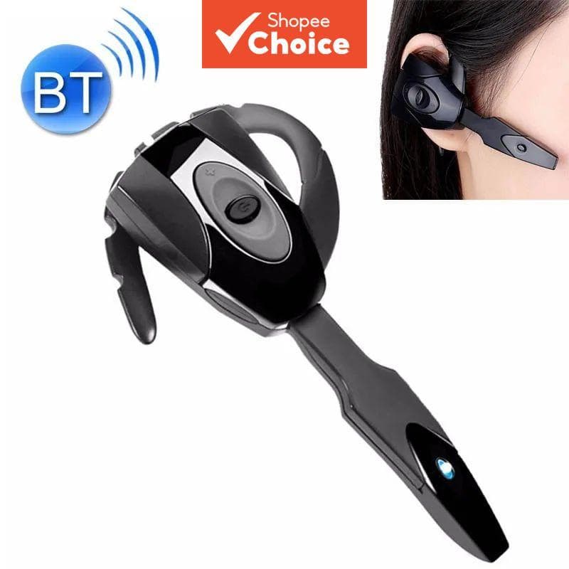 Fones De Ouvido Bluetooth 5.0 Ear PS3 Sem Fio Com Botão De Gancho Viva-Voz De Sílica Em Gel Microfone Música Uso Diário