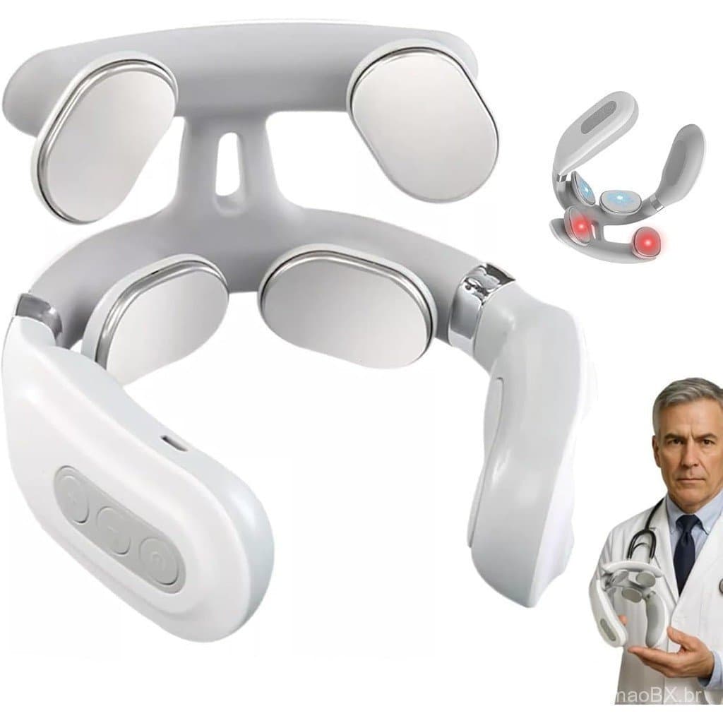 Vitality Magic Professional Edition 2.0 Massageador de Peso-, Conjunto de Ma