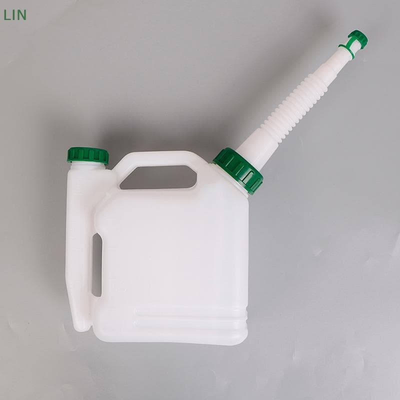 Motosserra 1.5L 25 : 1/50 40 20 Relação Garrafa De Mistura De Combustível Ferramentas Elétricas De Jardim