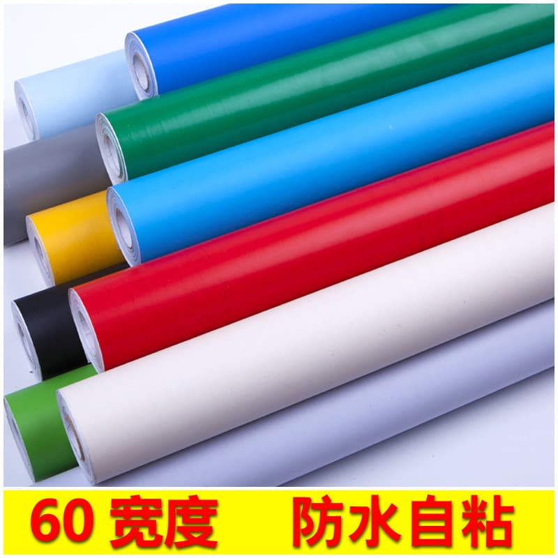 Amor flor PVC auto-adesivo papel de parede à prova dwaterproof água adesivo instantâneo letras papel Diatom lama papel d