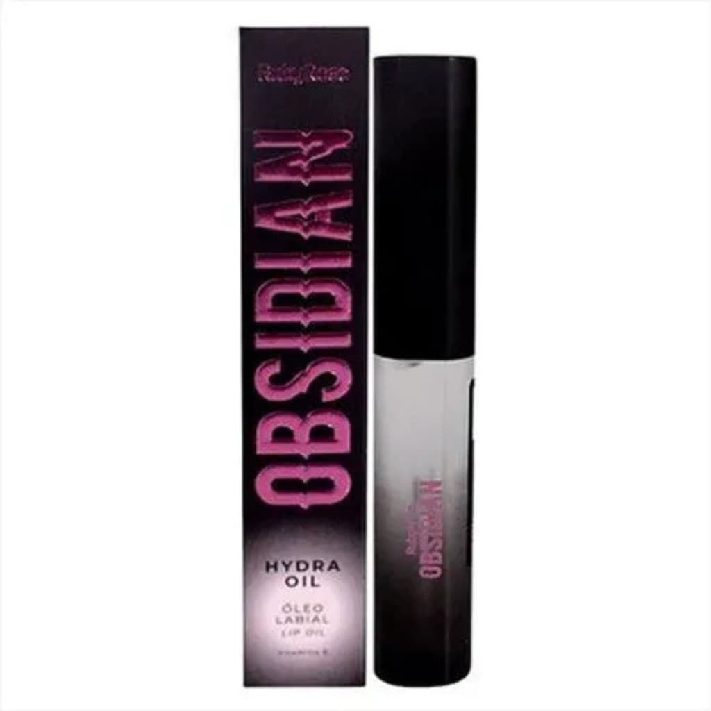 ÓLEO LABIAL HYDRA OIL COR 01 OBSIDIAN RUBY ROSE HB-7300