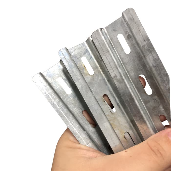 KIT 3 TRILHOS DIN CH GV 100X40 MM - 21700005