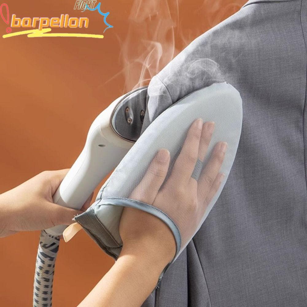 BARPELLON Tábua De Passar Roupa Resistente Ao Calor Porta-Luvas Mini Almofada Para Roupas Vaporizador De