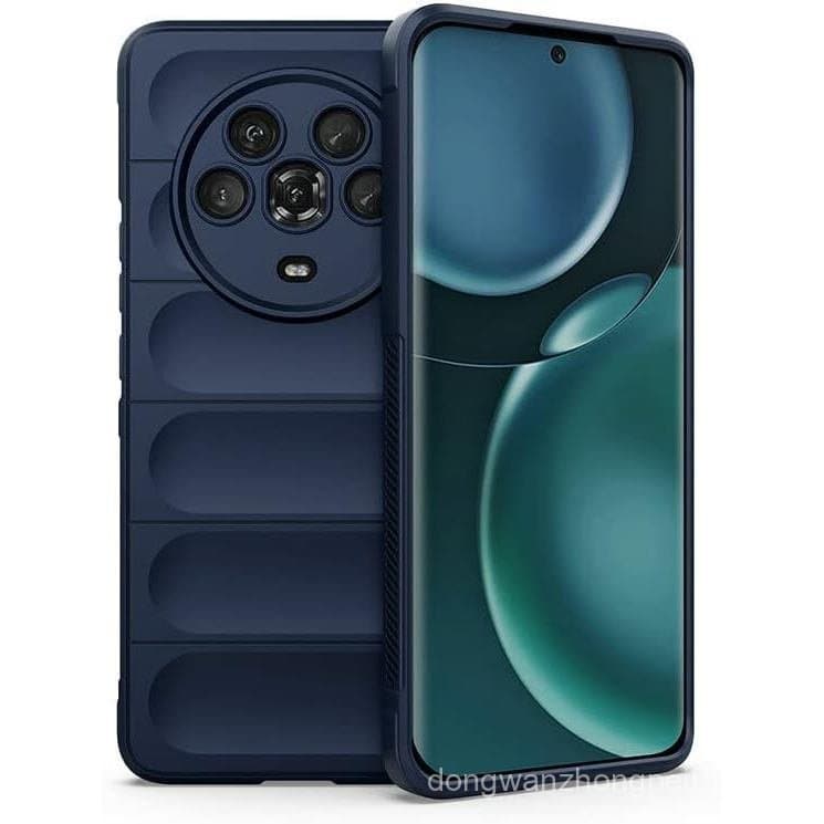 Capa para celular Honor Magic4 5G, material TPU, capa para Honor Magic4 Magic 4 5G LGE-AN00, capa para celular.
