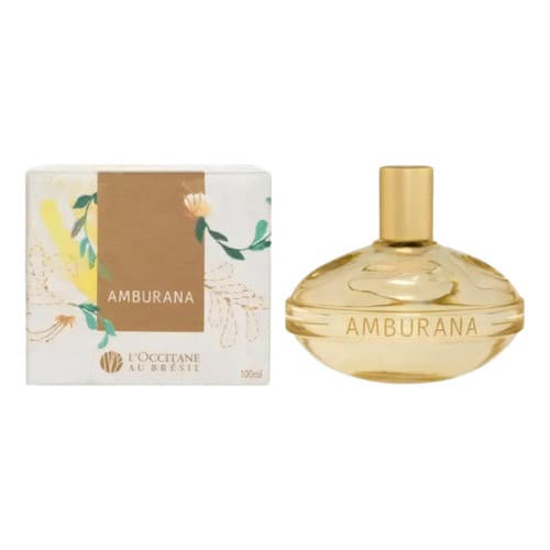 AU BR DEO COL AMBURANA 100ML