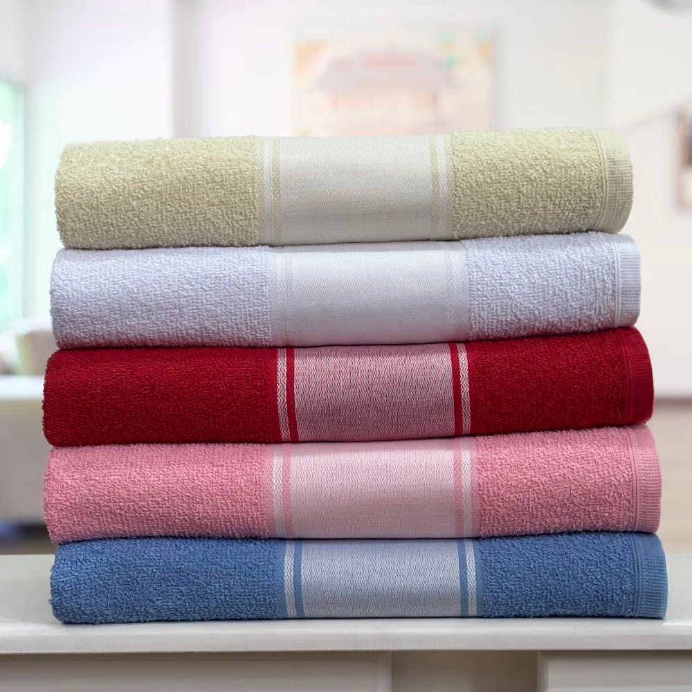 Toalha de Rosto 45x70cm Sublimática 250g/m² Sublime Alta Definição Estampa