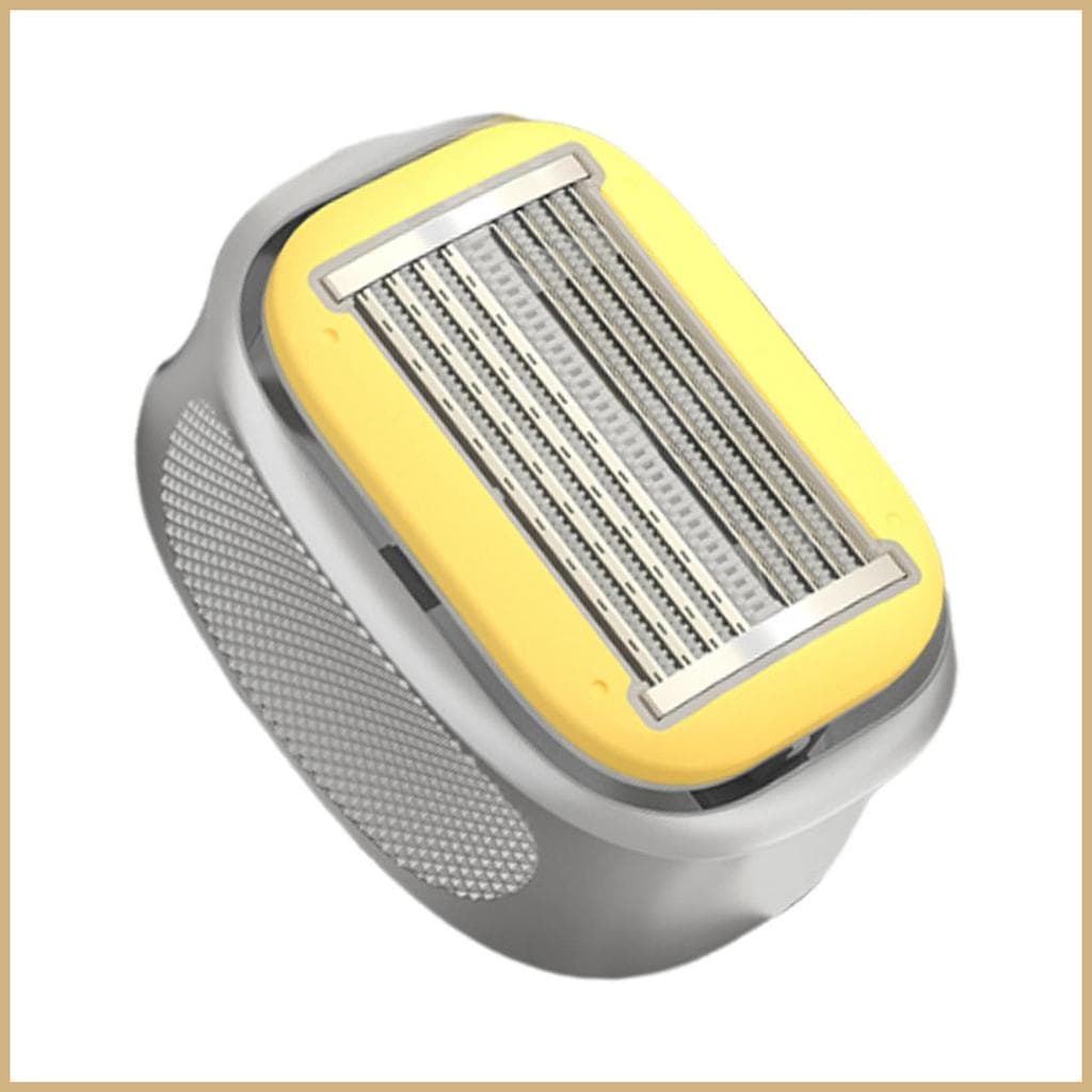Aparador Para Cabeça Careca Auto-Corte Barba Máquina De Cortar Cabelo À Prova Dwaterproof Água Ferramenta De Preparação
