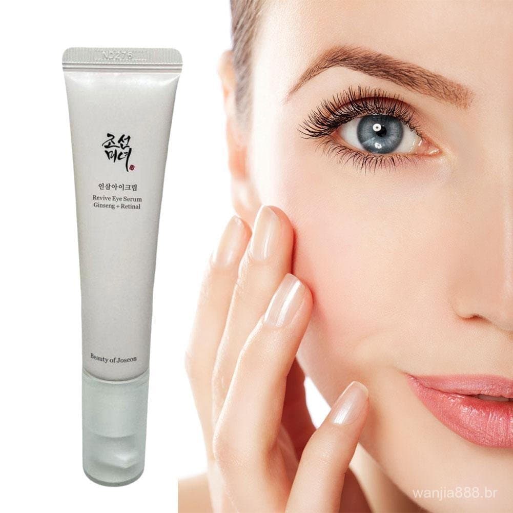 Creme para os Olhos de Beleza Coreana, Essência Revitalizante 30ml Y5D7 HKFU