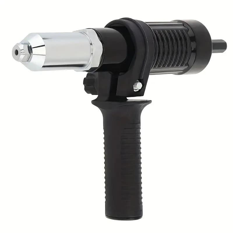 Adaptador de arma de rebite elétrica, porca, núcleo de rebite, rebites, produtos quentes transfronteiriços, código adesi
